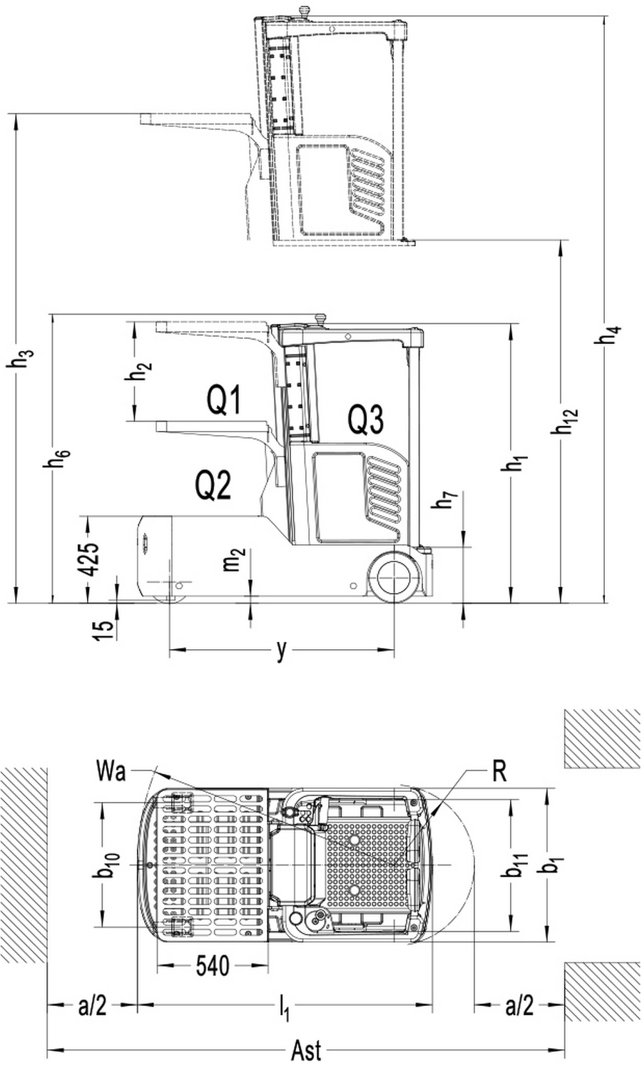高空取料機(jī),電動(dòng)揀選車(chē) 高空取料機(jī),電動(dòng)揀選車(chē)